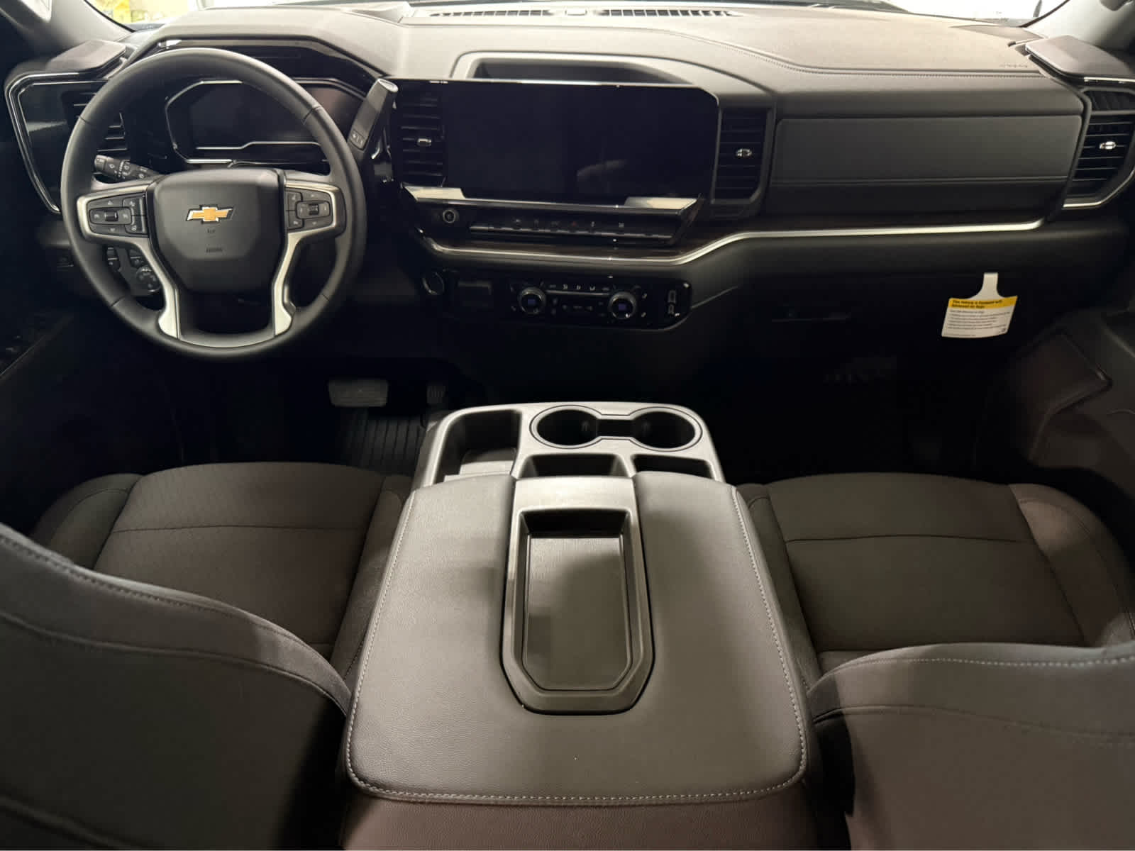 Thumbnail: 2025 Chevrolet Silverado 1500 - 16