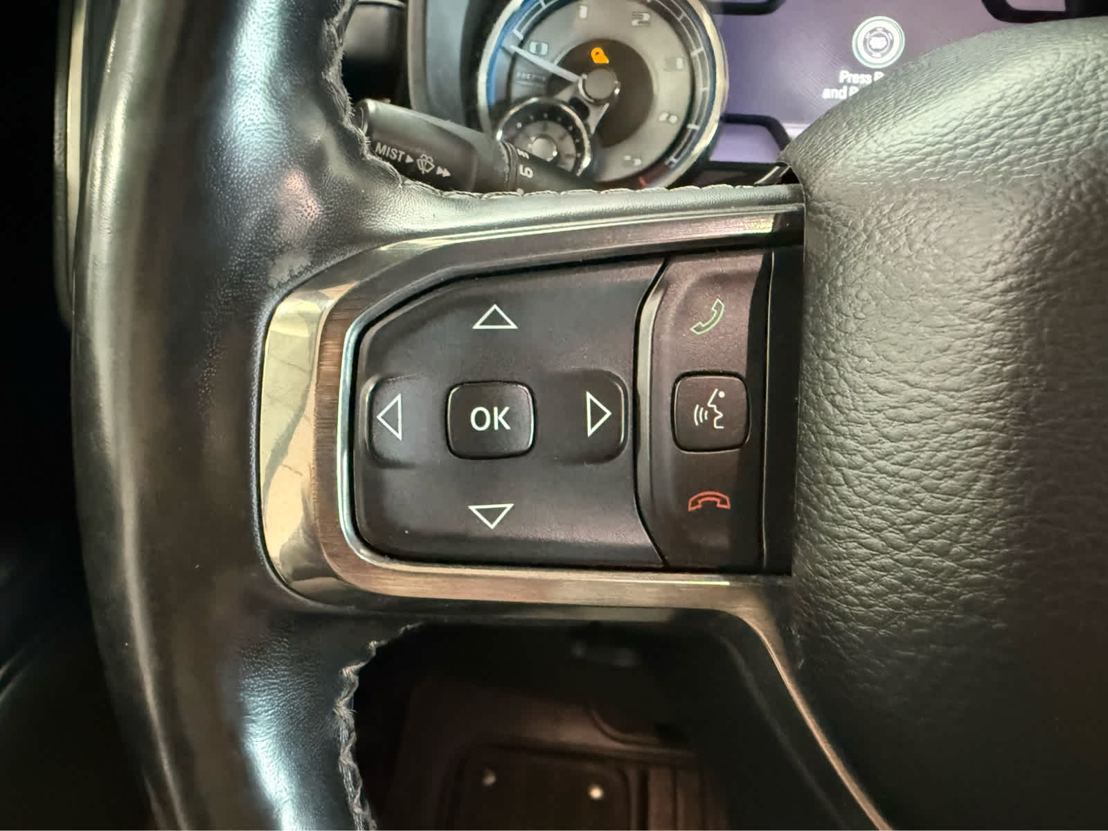 Thumbnail: 2020 RAM 1500 - 19