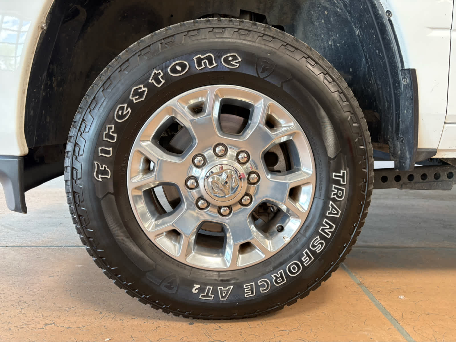 Thumbnail: 2024 RAM 2500 - 11