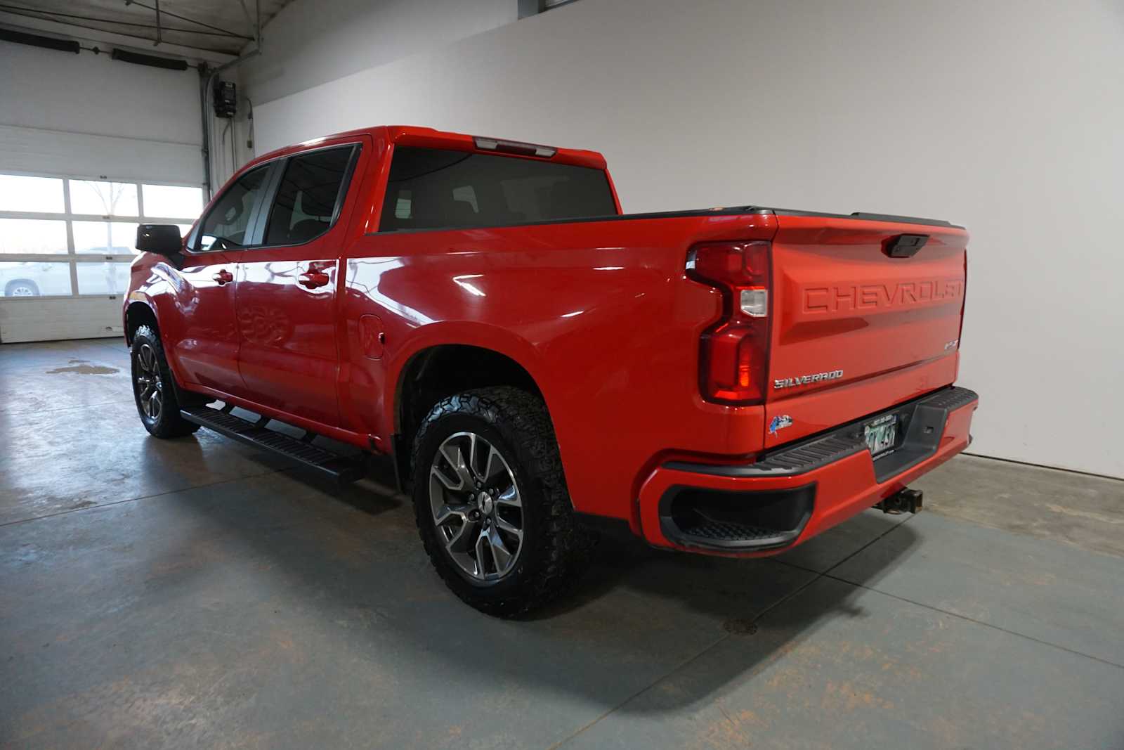 Thumbnail: 2020 Chevrolet Silverado 1500 - 3