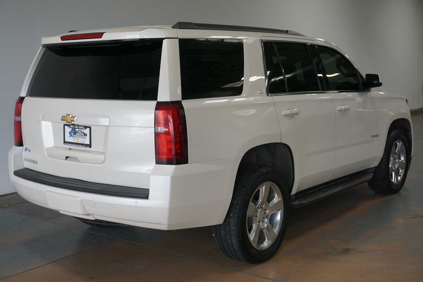 Thumbnail: 2015 Chevrolet Tahoe - 7