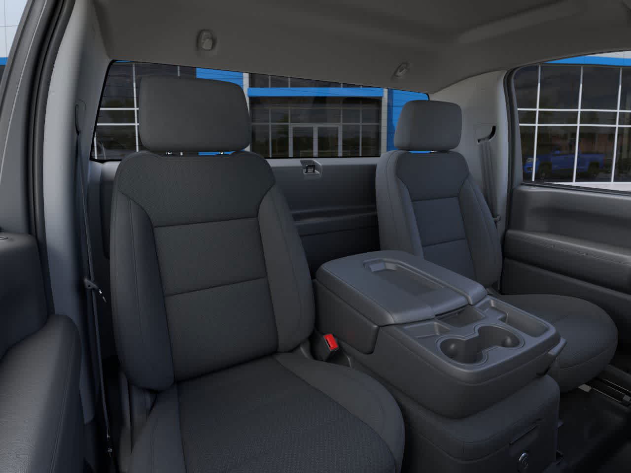 Thumbnail: 2026 Chevrolet Silverado 3500 - 16