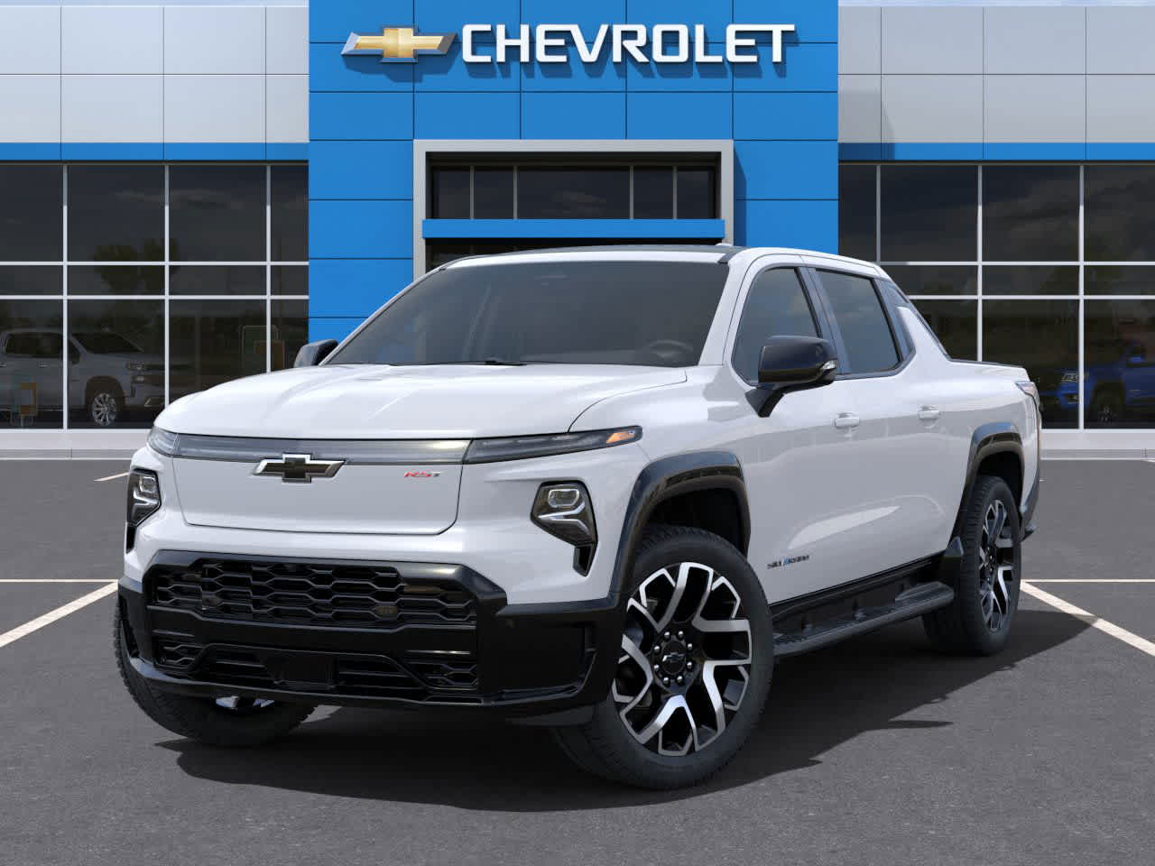 Thumbnail: 2024 Chevrolet Silverado EV - 6