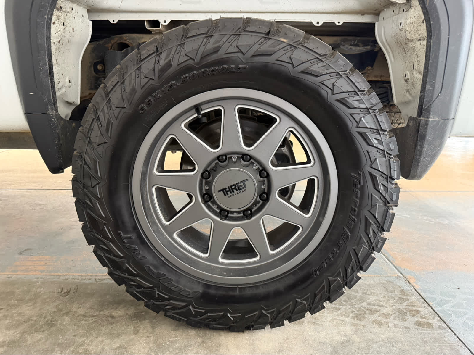 Thumbnail: 2024 GMC Sierra 3500 - 10