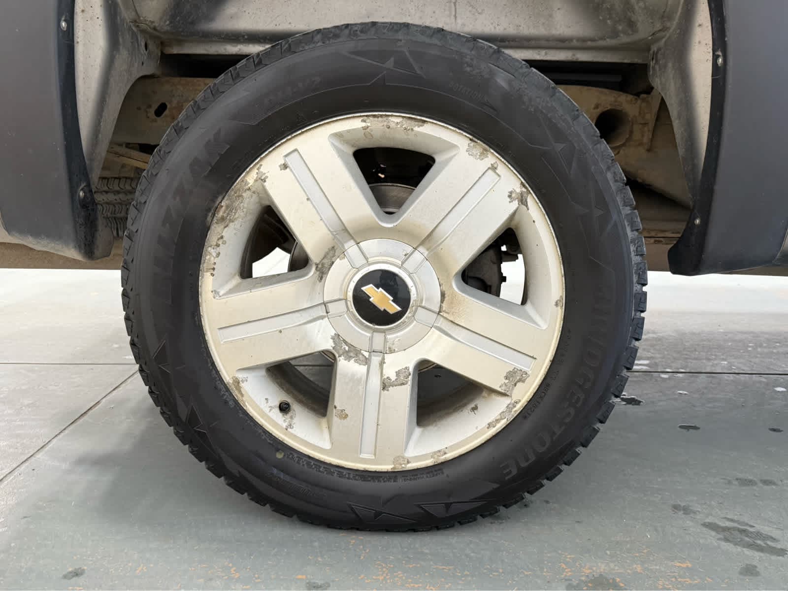 Thumbnail: 2007 Chevrolet Silverado 1500 - 10