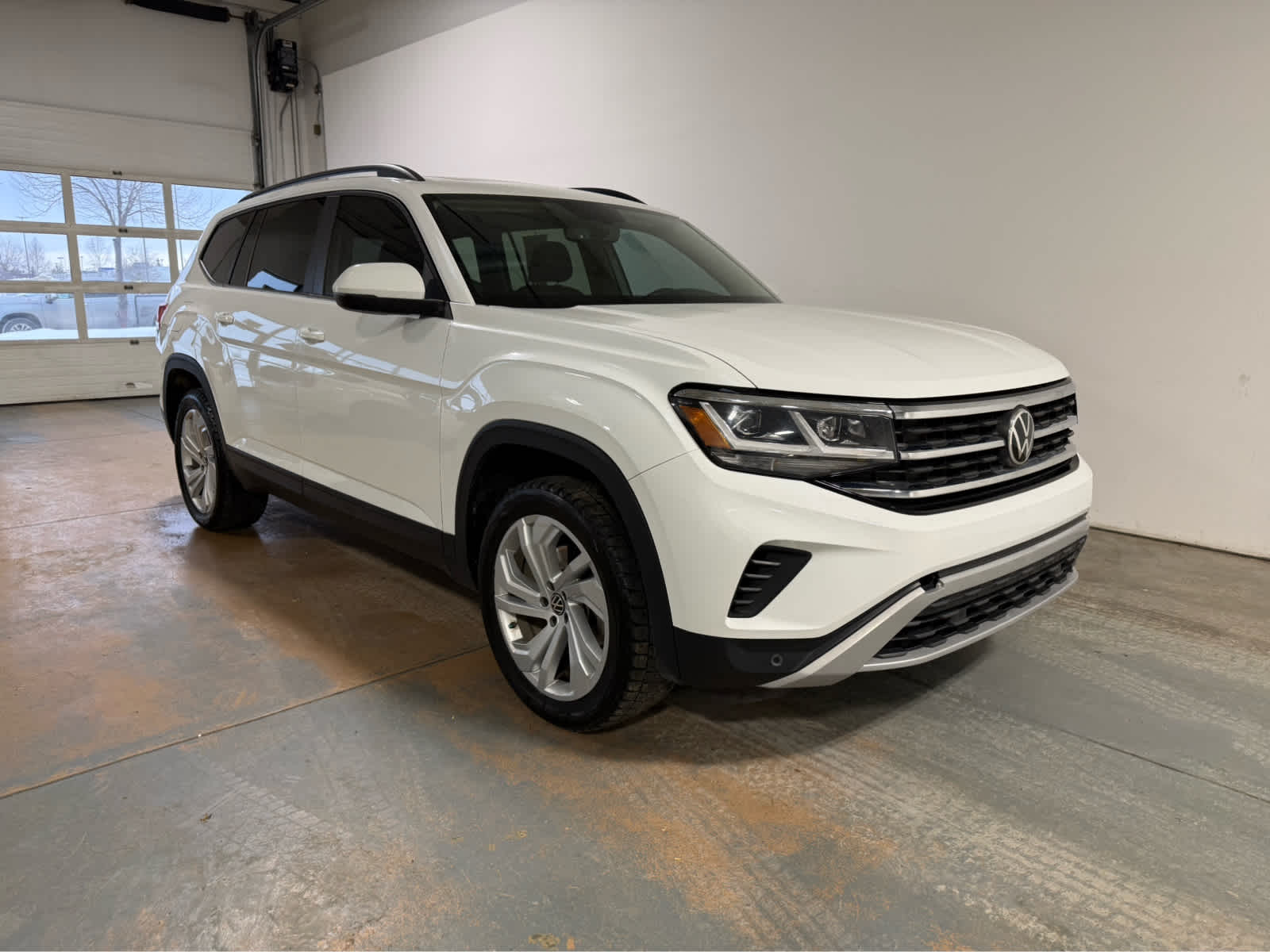 Thumbnail: 2021 Volkswagen Atlas - 5
