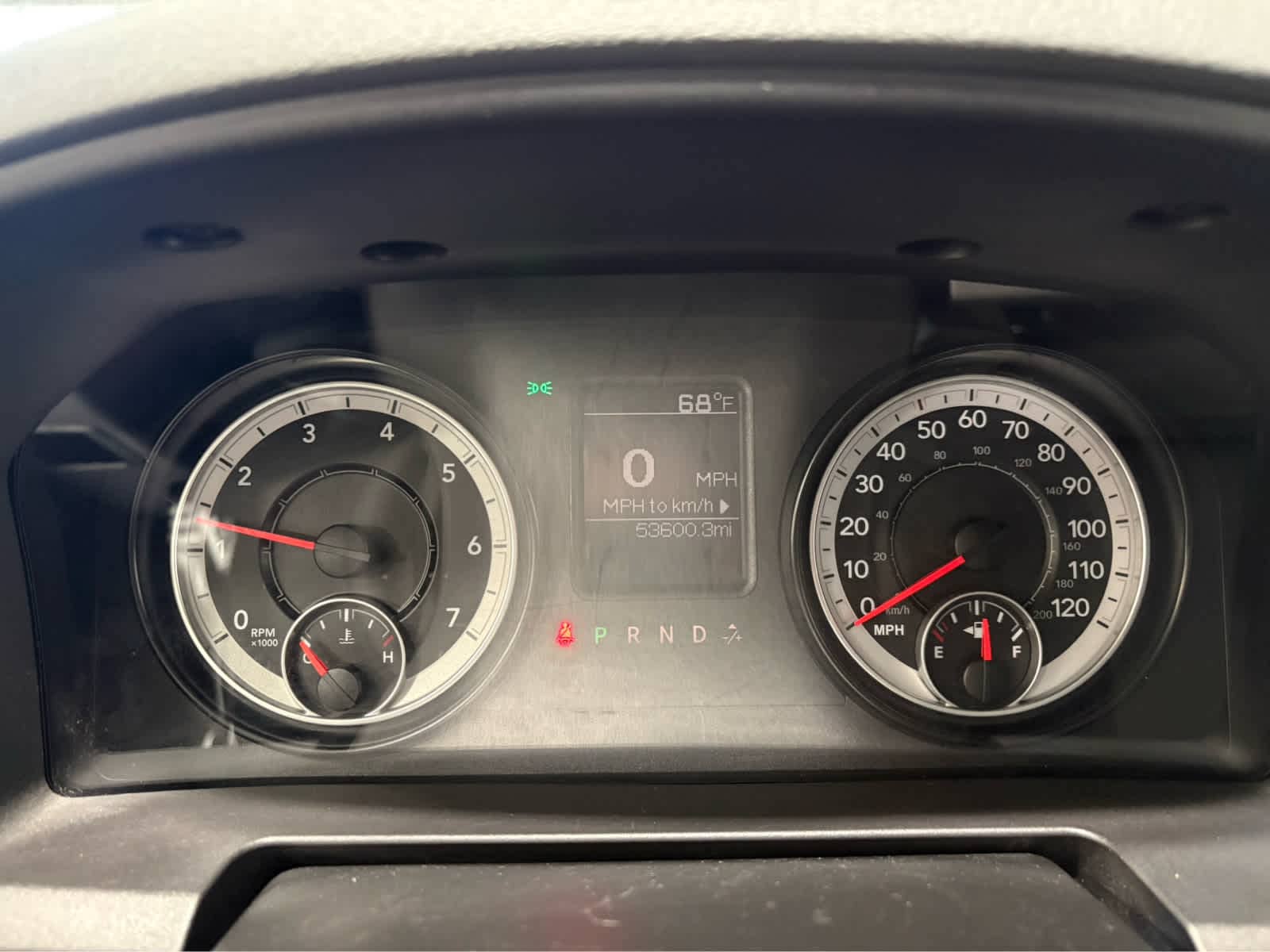 Thumbnail: 2016 RAM 1500 - 27