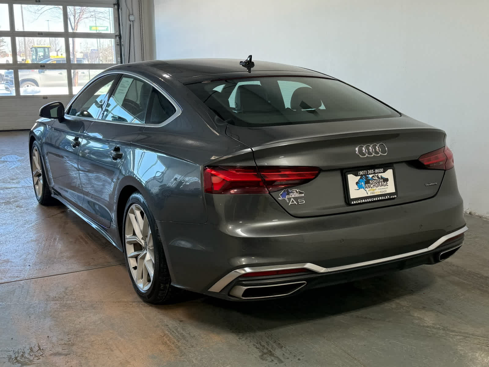 Thumbnail: 2024 Audi A5 - 3