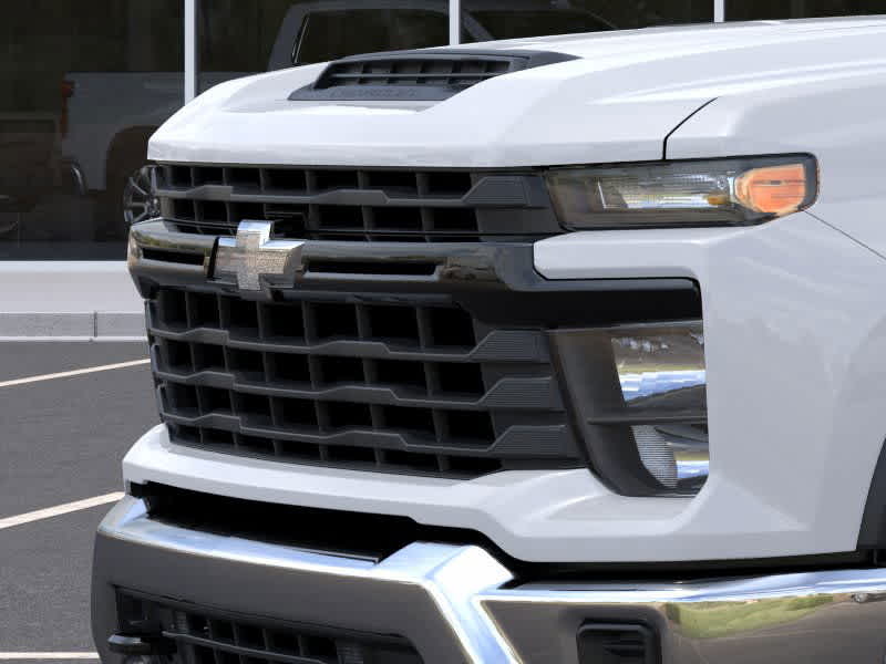 Thumbnail: 2026 Chevrolet Silverado 3500 - 13