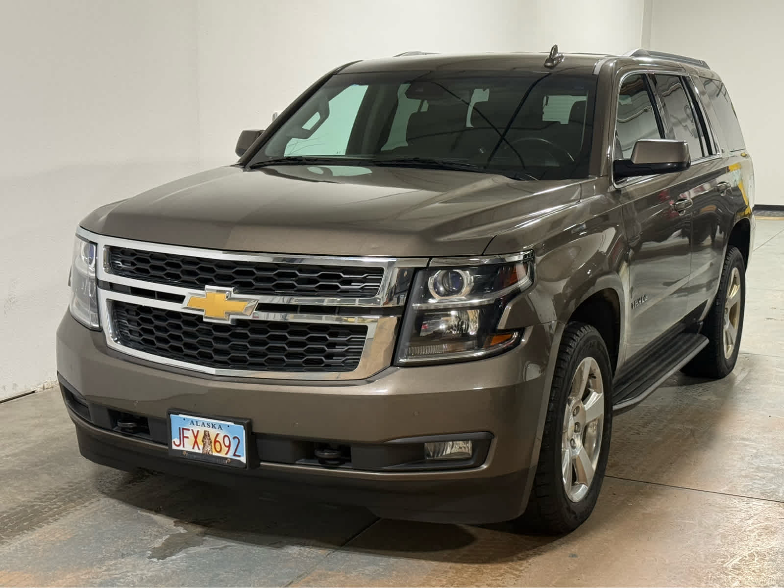 Thumbnail: 2016 Chevrolet Tahoe - 1