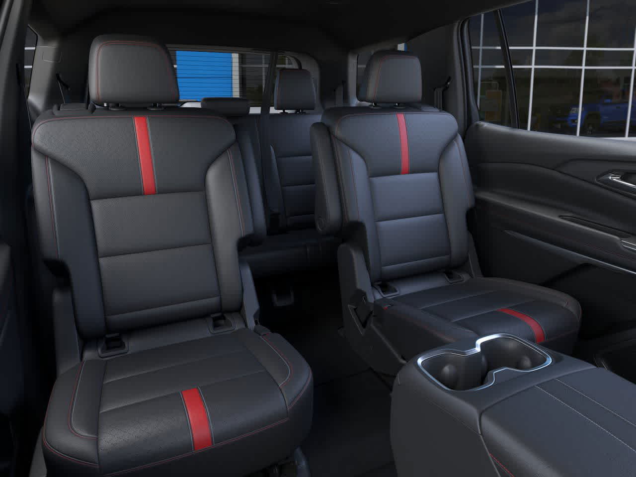 Thumbnail: 2026 Chevrolet Traverse - 17