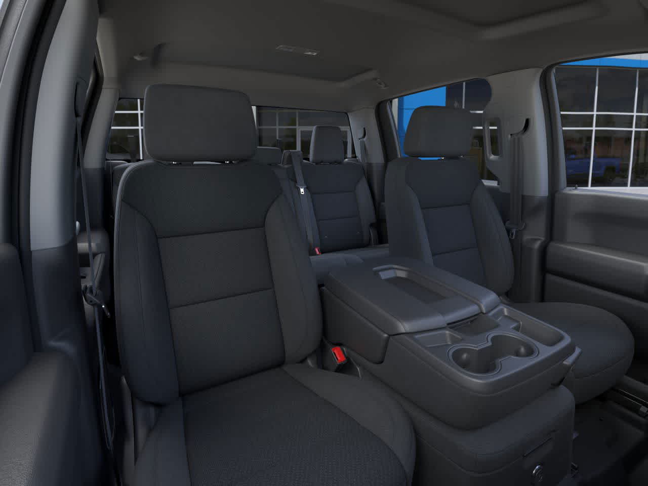 Thumbnail: 2026 Chevrolet Silverado 1500 - 16