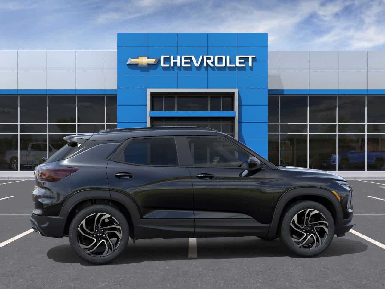 Thumbnail: 2026 Chevrolet TrailBlazer - 5