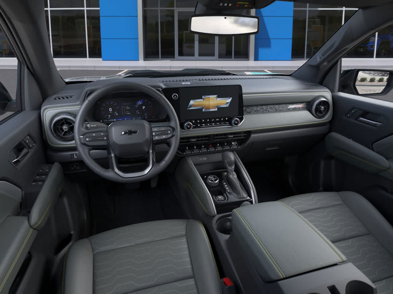 Thumbnail: 2026 Chevrolet Colorado - 15