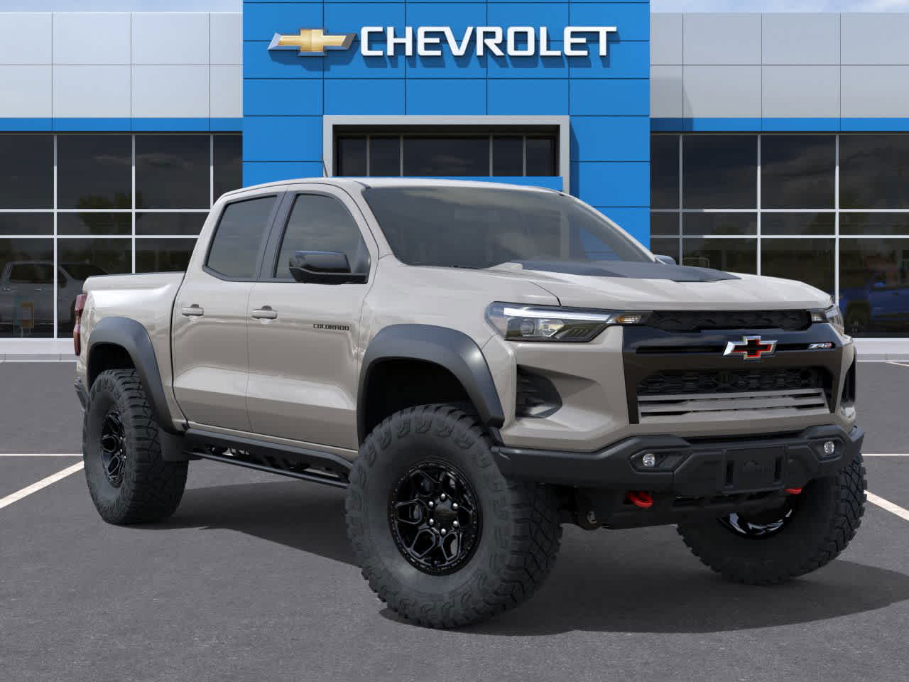 Thumbnail: 2026 Chevrolet Colorado - 7