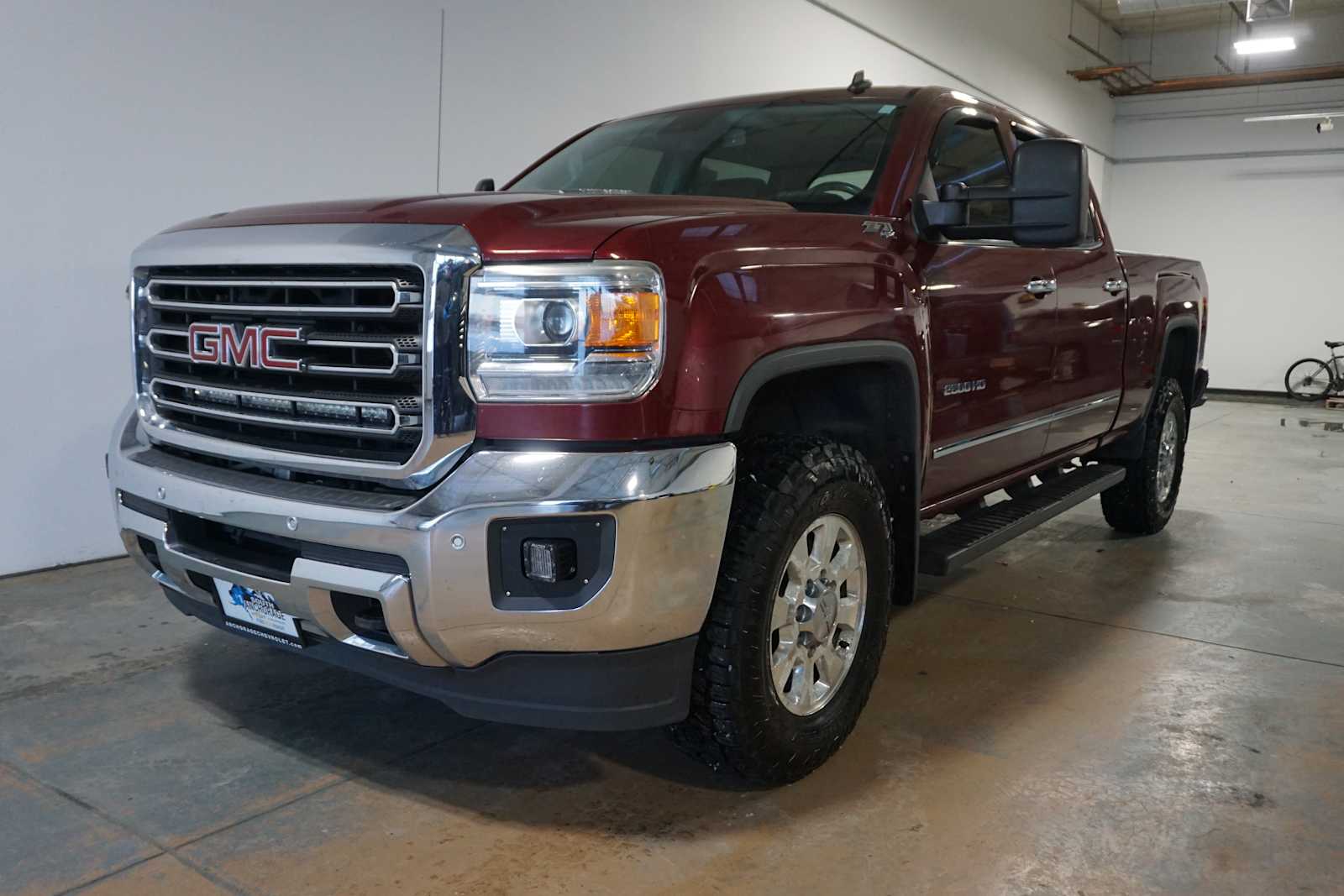 2015 GMC Sierra 2500 SLT -
                  Anchorage, AK