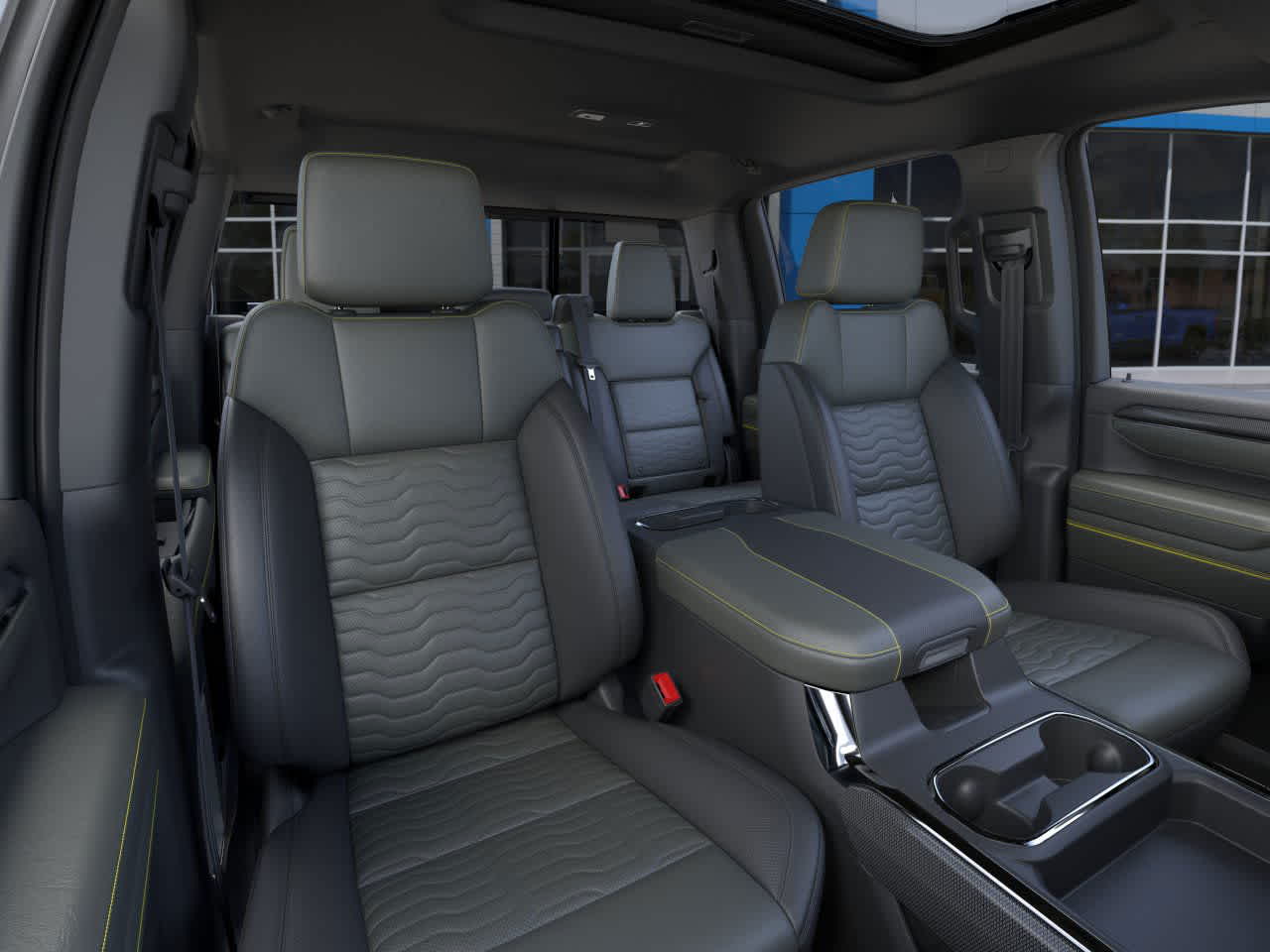 2025 Chevrolet Silverado 2500 ZR2 16