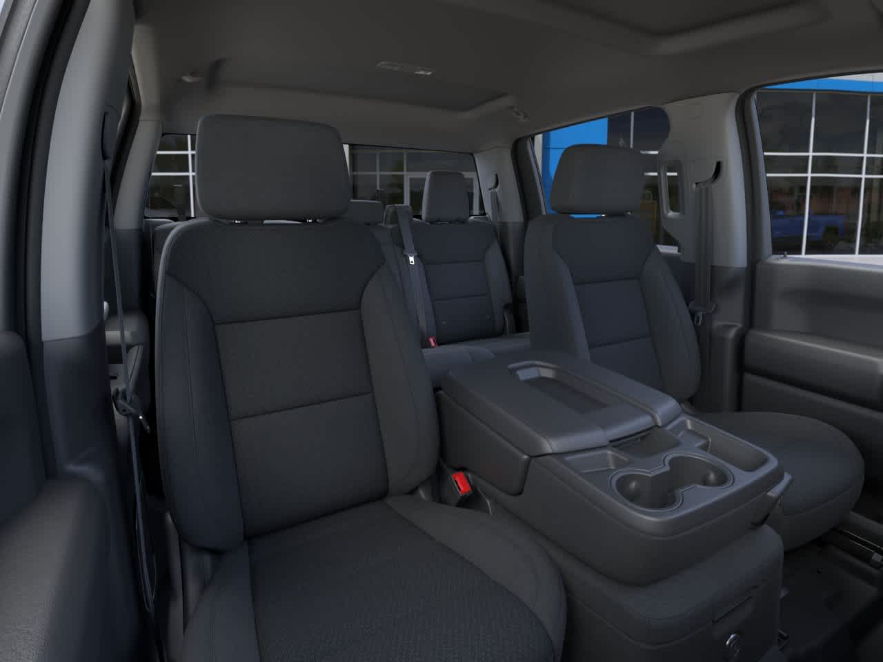 Thumbnail: 2026 Chevrolet Silverado 1500 - 16