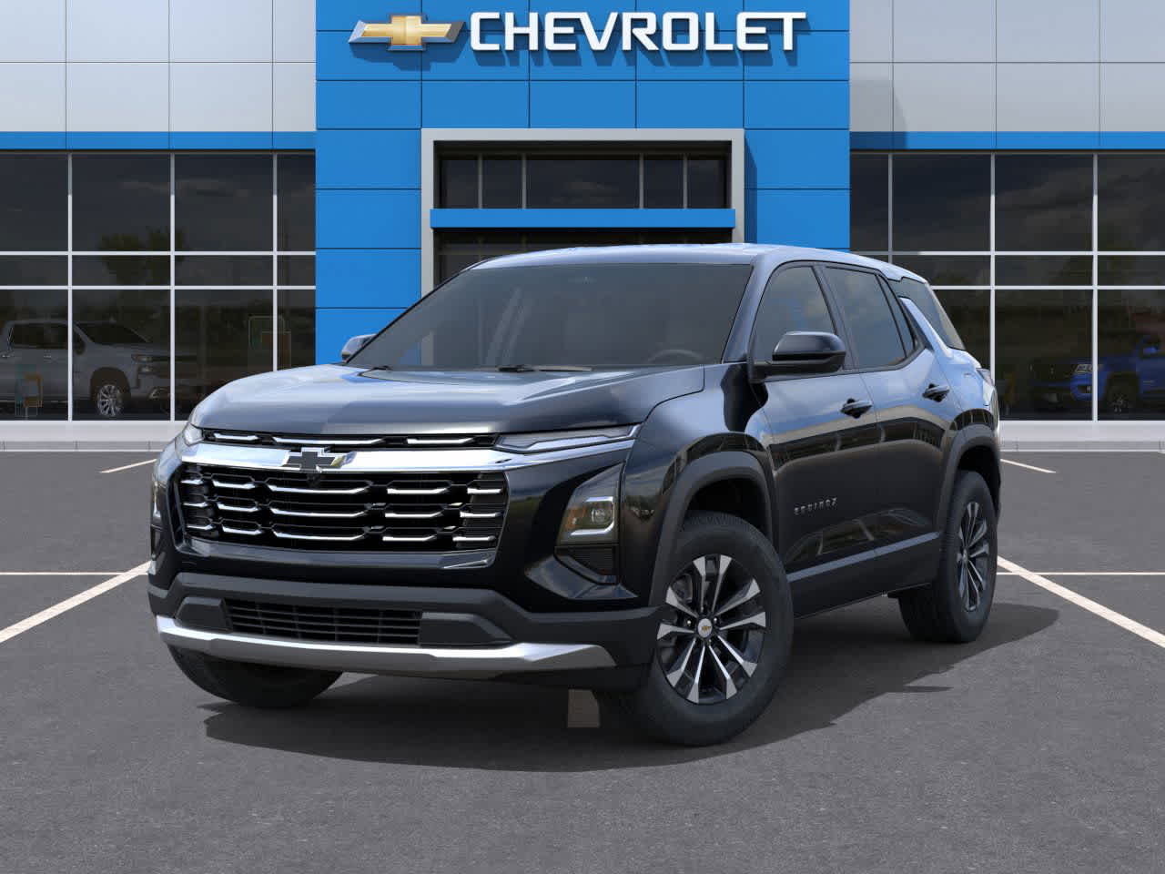 Thumbnail: 2026 Chevrolet Equinox - 6