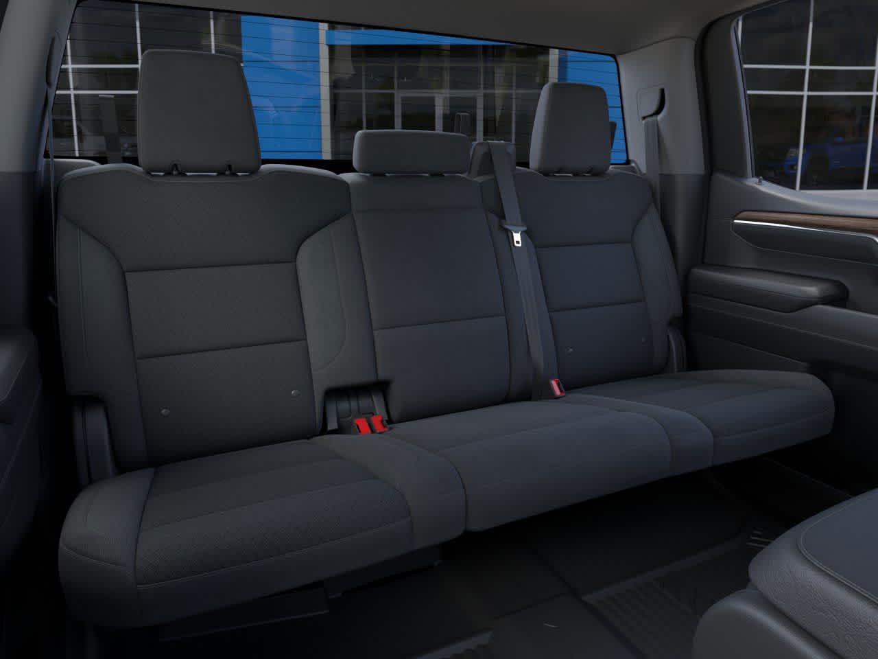 2025 Chevrolet Silverado 1500  17