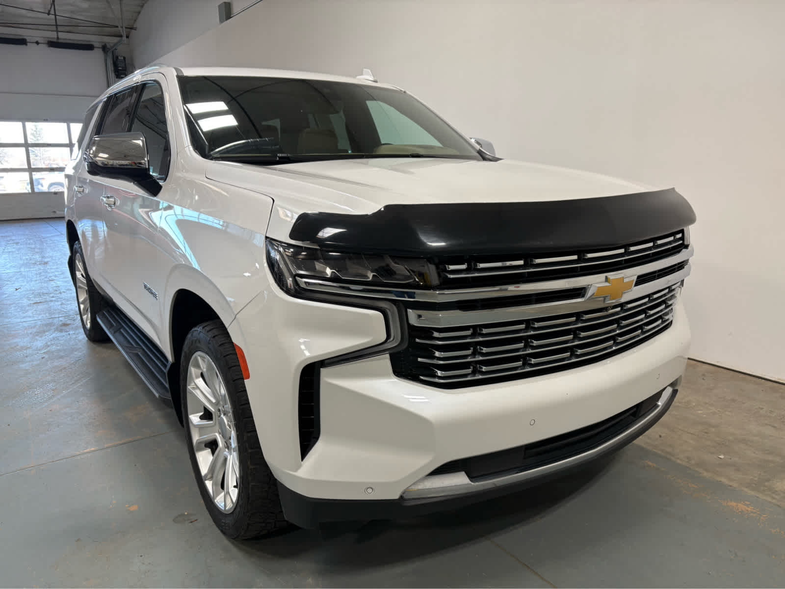 Thumbnail: 2021 Chevrolet Tahoe - 5
