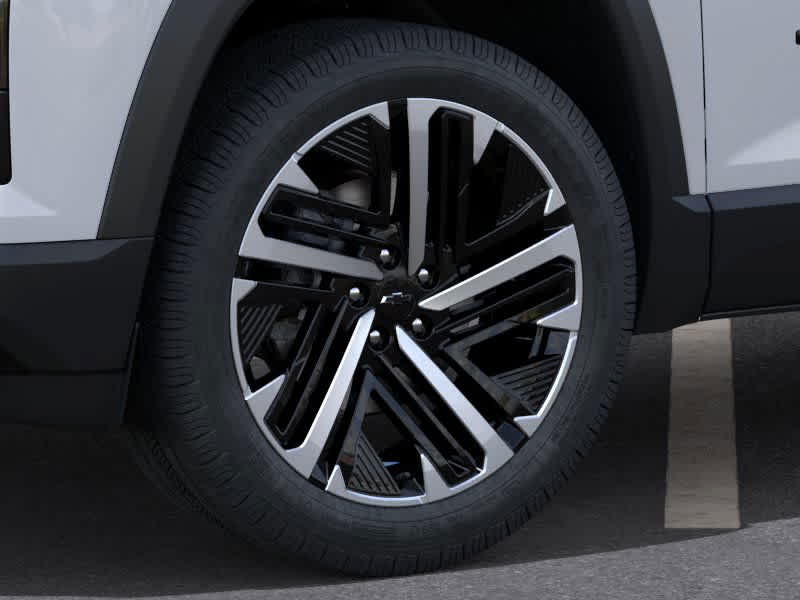 Thumbnail: 2026 Chevrolet Equinox - 9