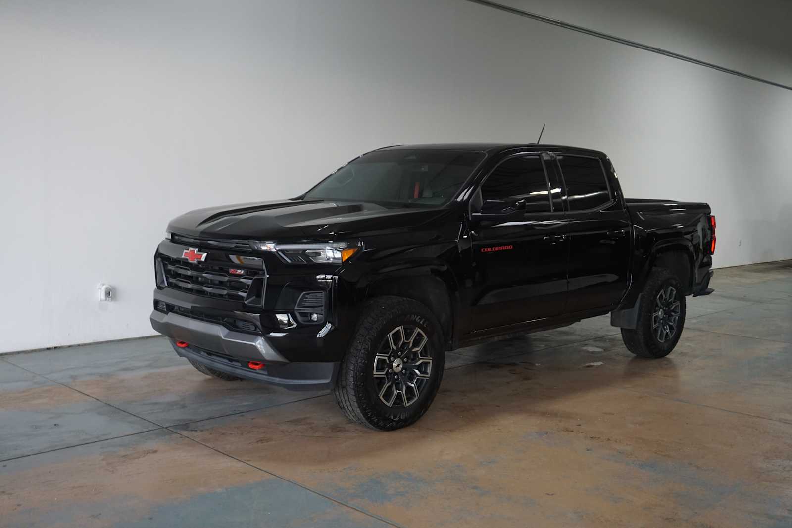 2024 Chevrolet Colorado Z71 -
                  Anchorage, AK