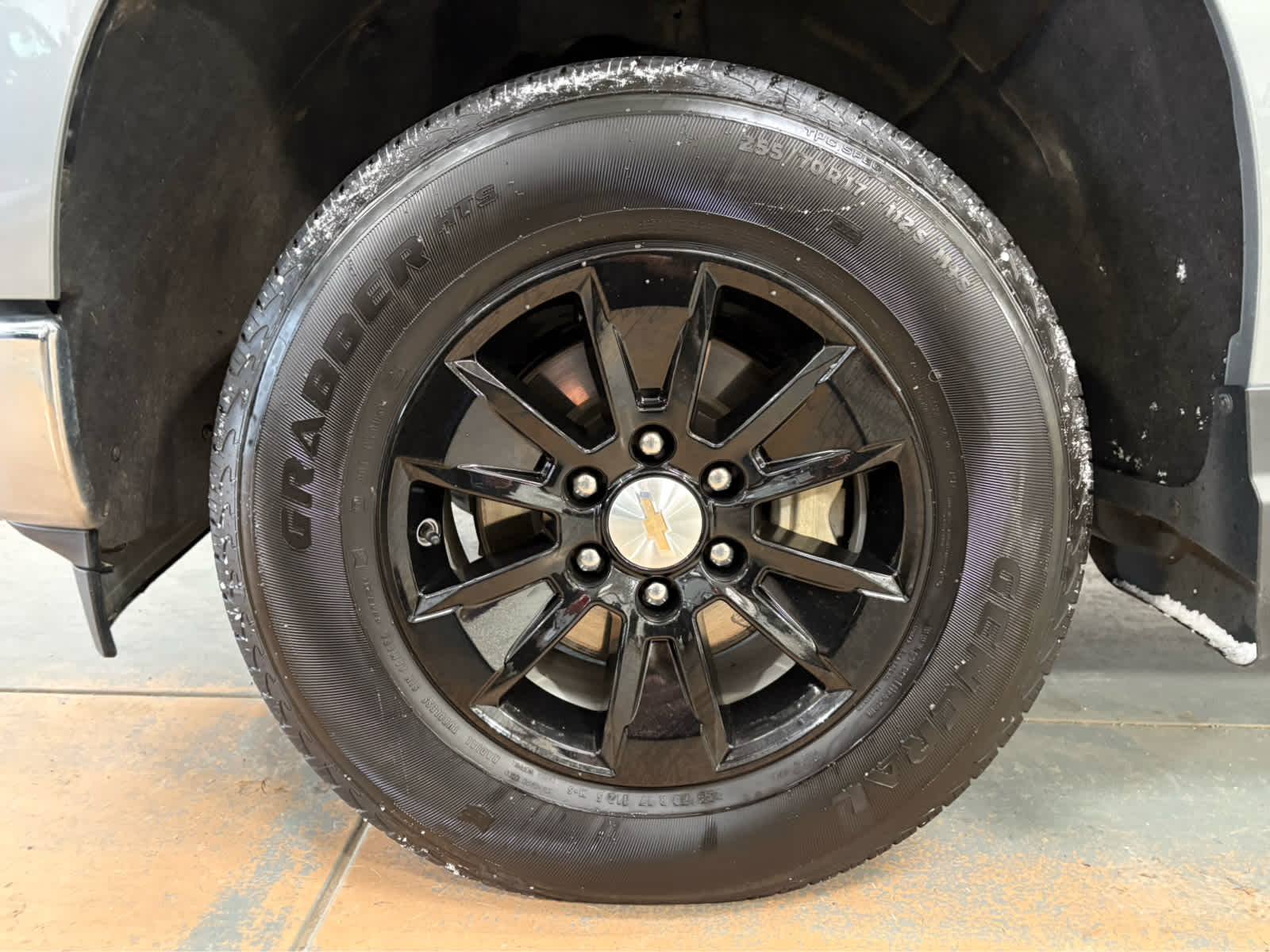 Thumbnail: 2025 Chevrolet Silverado 1500 - 9