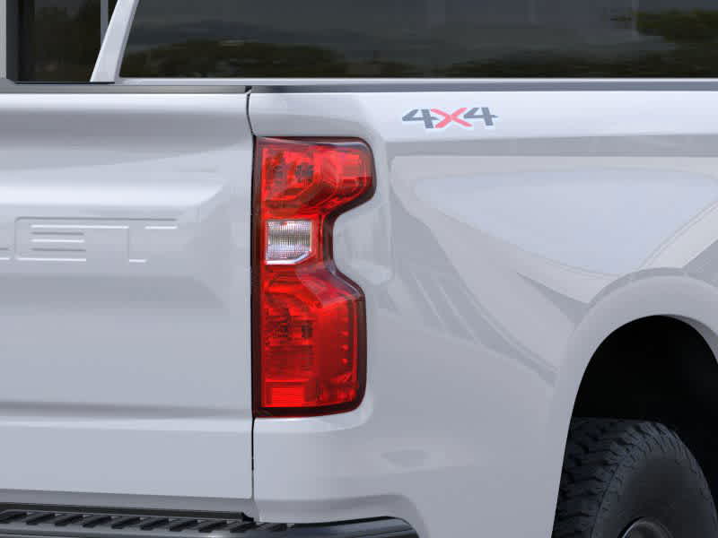 Thumbnail: 2026 Chevrolet Silverado 1500 - 11