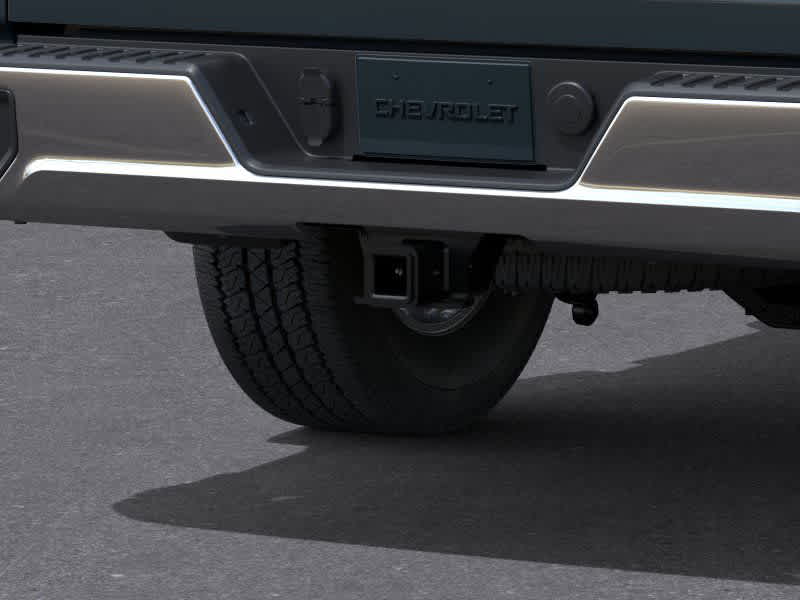 Thumbnail: 2026 Chevrolet Silverado 3500 - 14