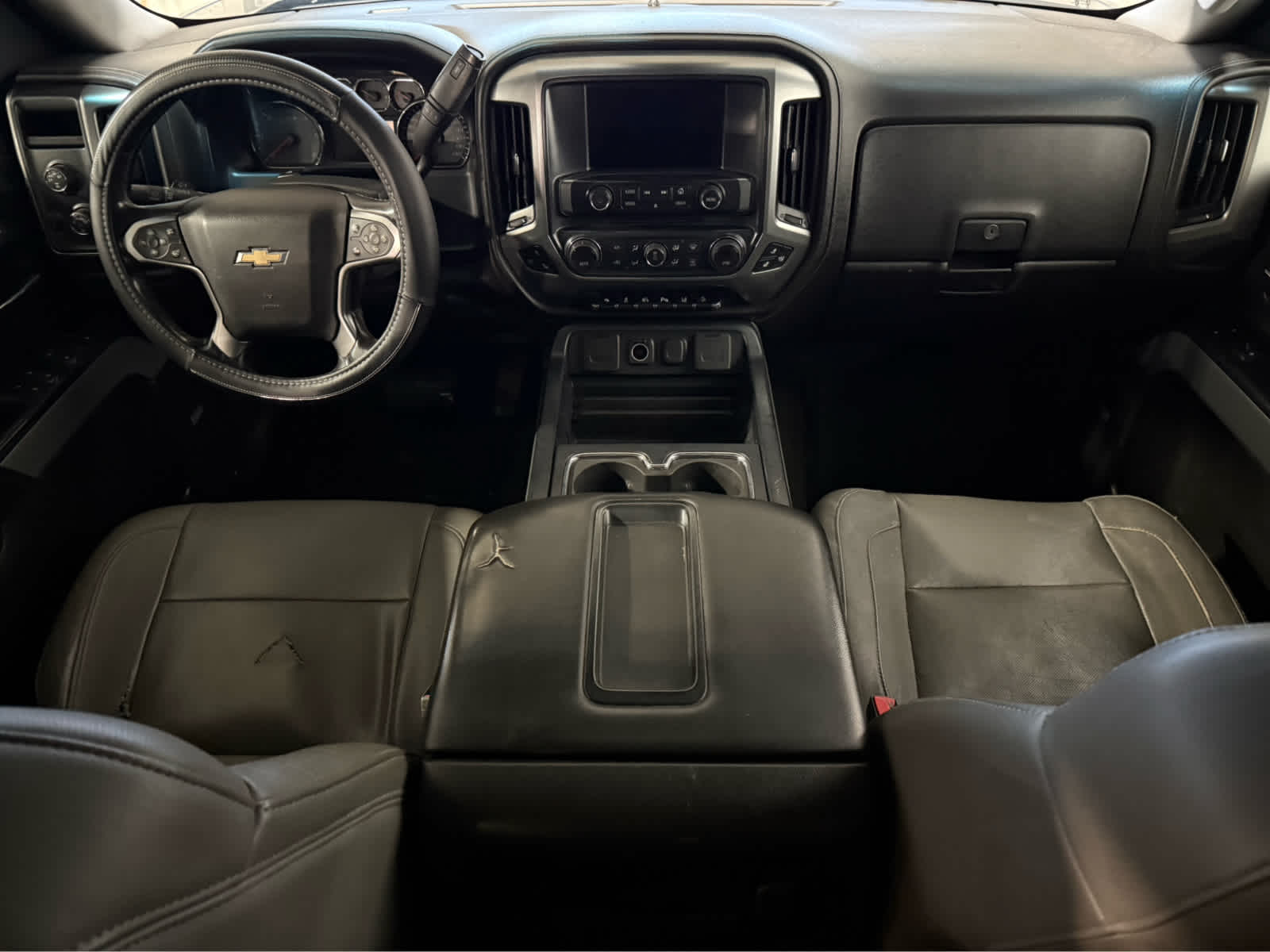 Thumbnail: 2014 Chevrolet Silverado 1500 - 17
