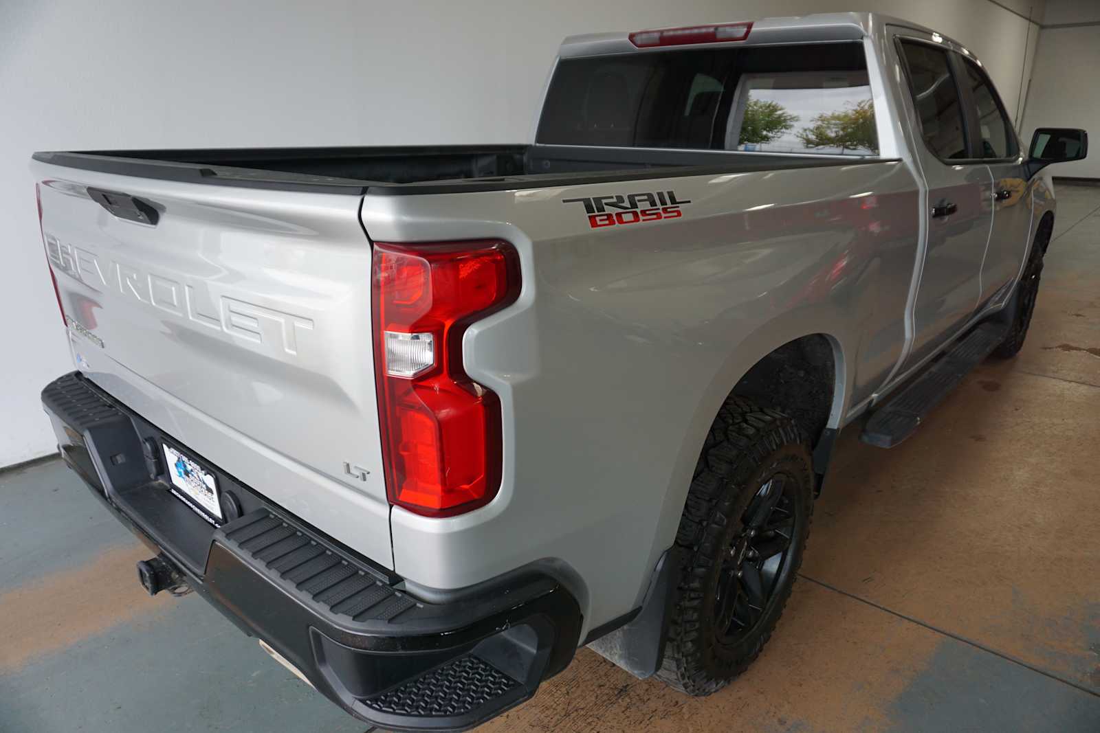 Thumbnail: 2022 Chevrolet Silverado 1500 - 7