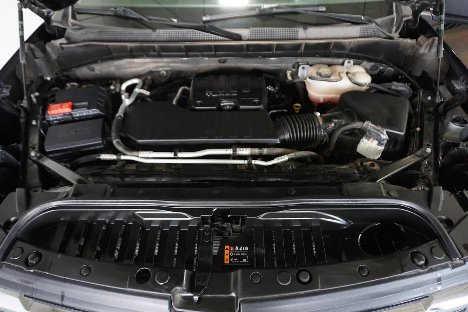 Thumbnail: 2024 Chevrolet Silverado 1500 - 12