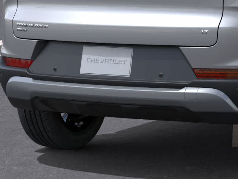 Thumbnail: 2026 Chevrolet TrailBlazer - 14