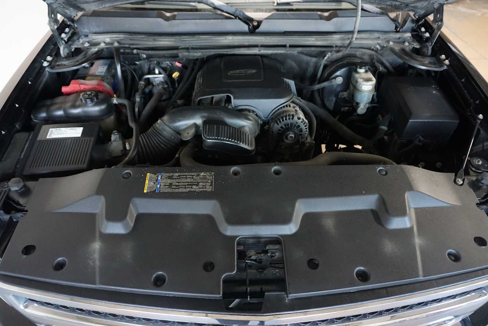 Thumbnail: 2009 Chevrolet Silverado 1500 - 13