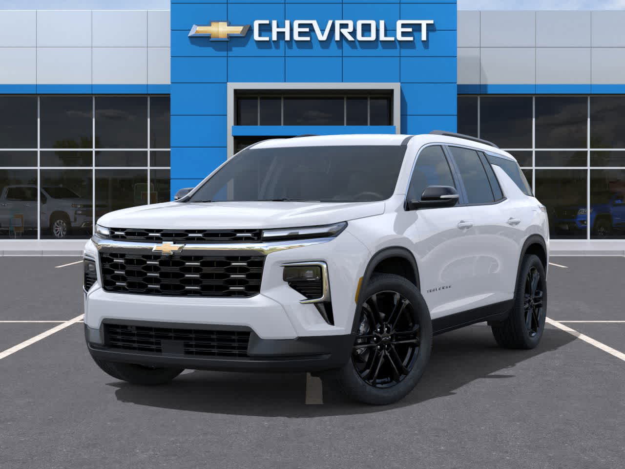 Thumbnail: 2026 Chevrolet Traverse - 6