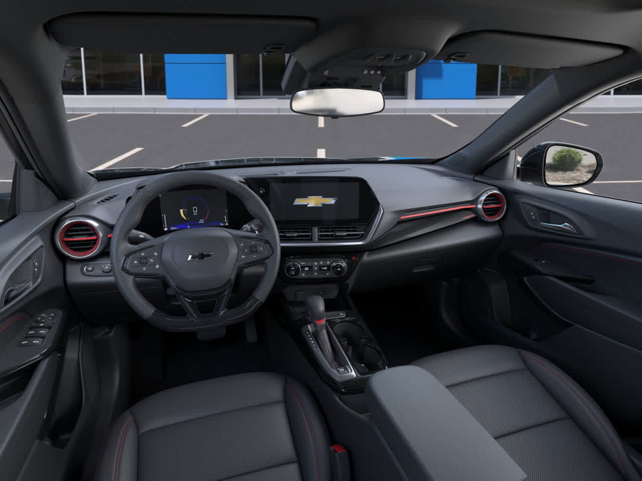 Thumbnail: 2025 Chevrolet Trax - 15