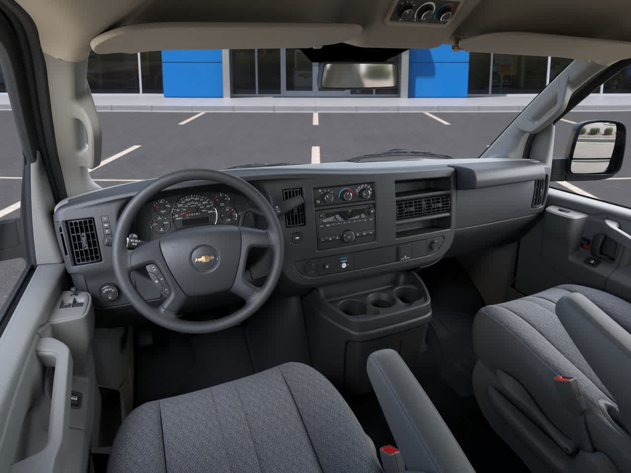Thumbnail: 2025 Chevrolet Express - 15