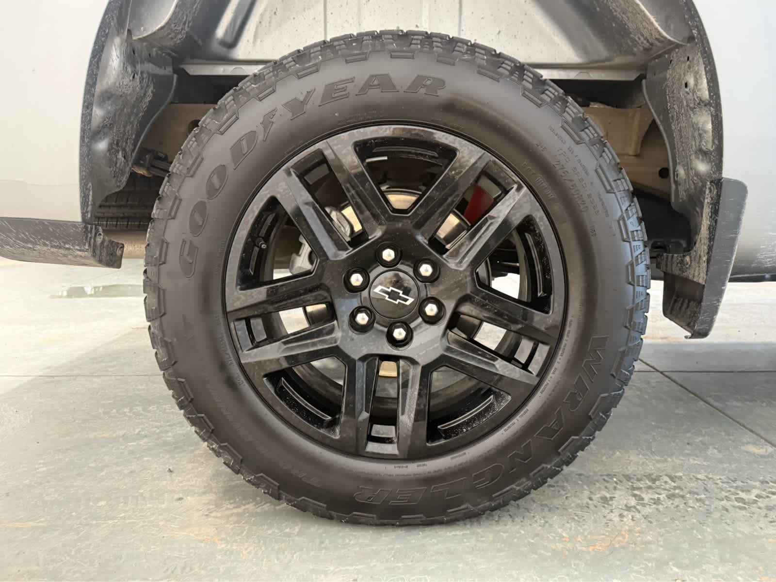 Thumbnail: 2025 Chevrolet Silverado 1500 - 10