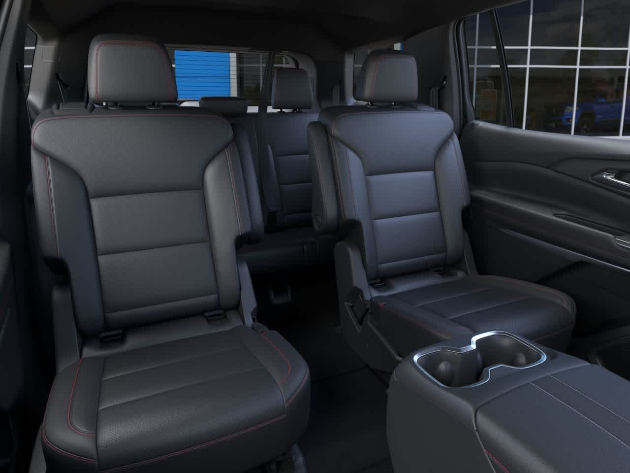 Thumbnail: 2026 Chevrolet Traverse - 17
