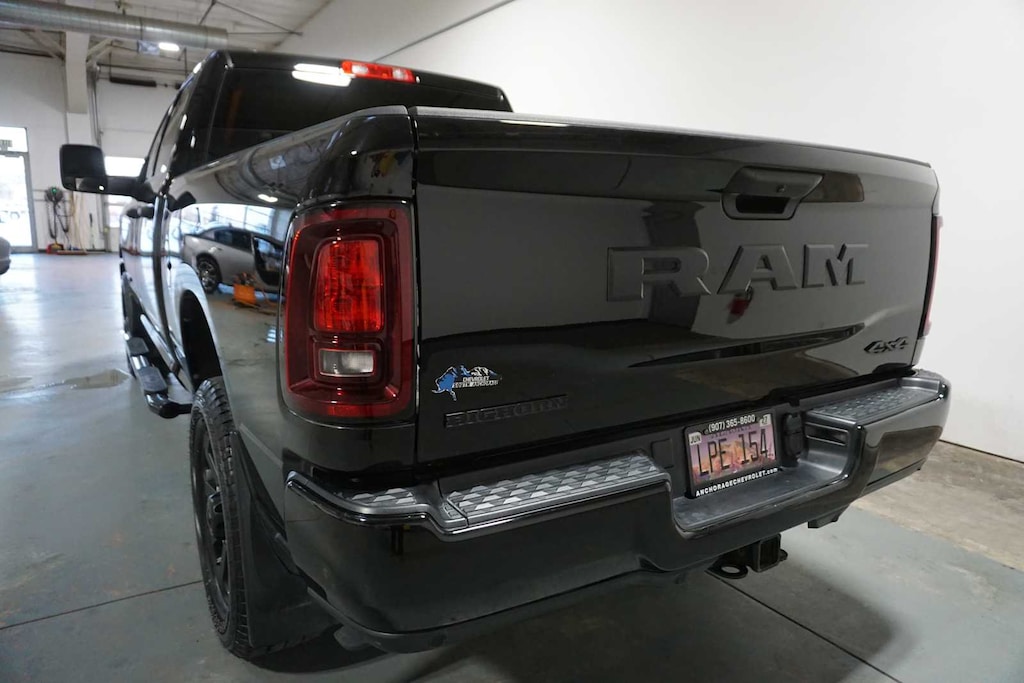 Used 2025 Ram 2500 Big Horn Truck Crew Cab