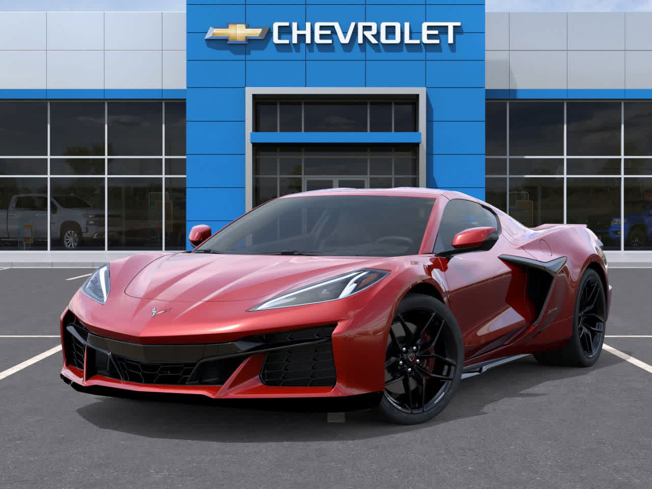 Thumbnail: 2026 Chevrolet Corvette - 6