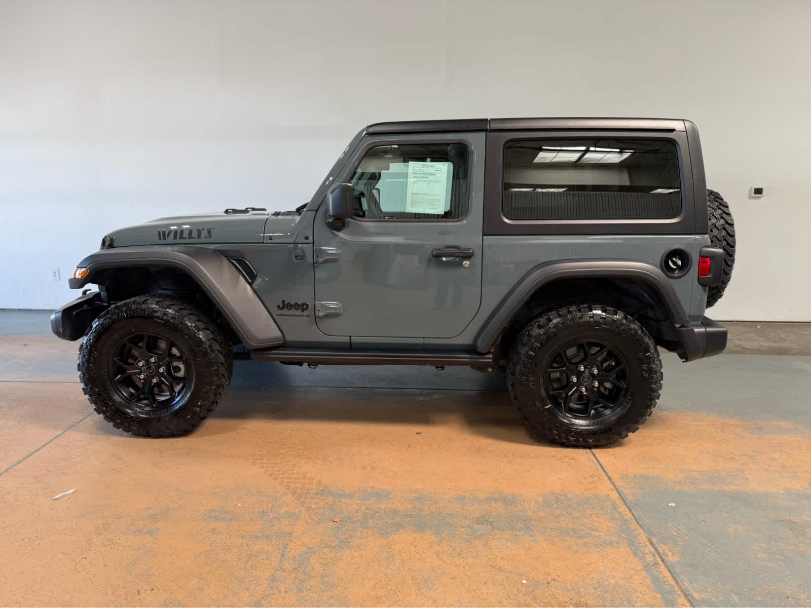 Thumbnail: 2026 Jeep Wrangler - 2