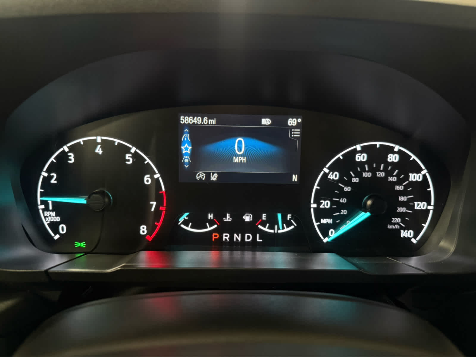 Thumbnail: 2024 Ford Maverick - 30