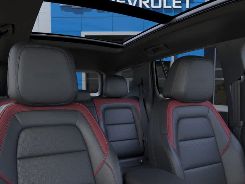 Thumbnail: 2026 Chevrolet Equinox - 24