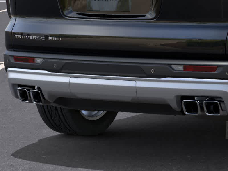 Thumbnail: 2026 Chevrolet Traverse - 14