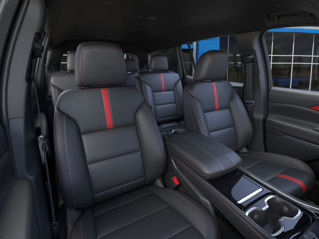 Thumbnail: 2026 Chevrolet Traverse - 16