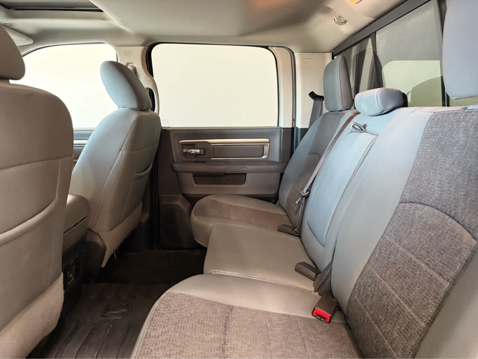 Thumbnail: 2017 RAM 1500 - 14