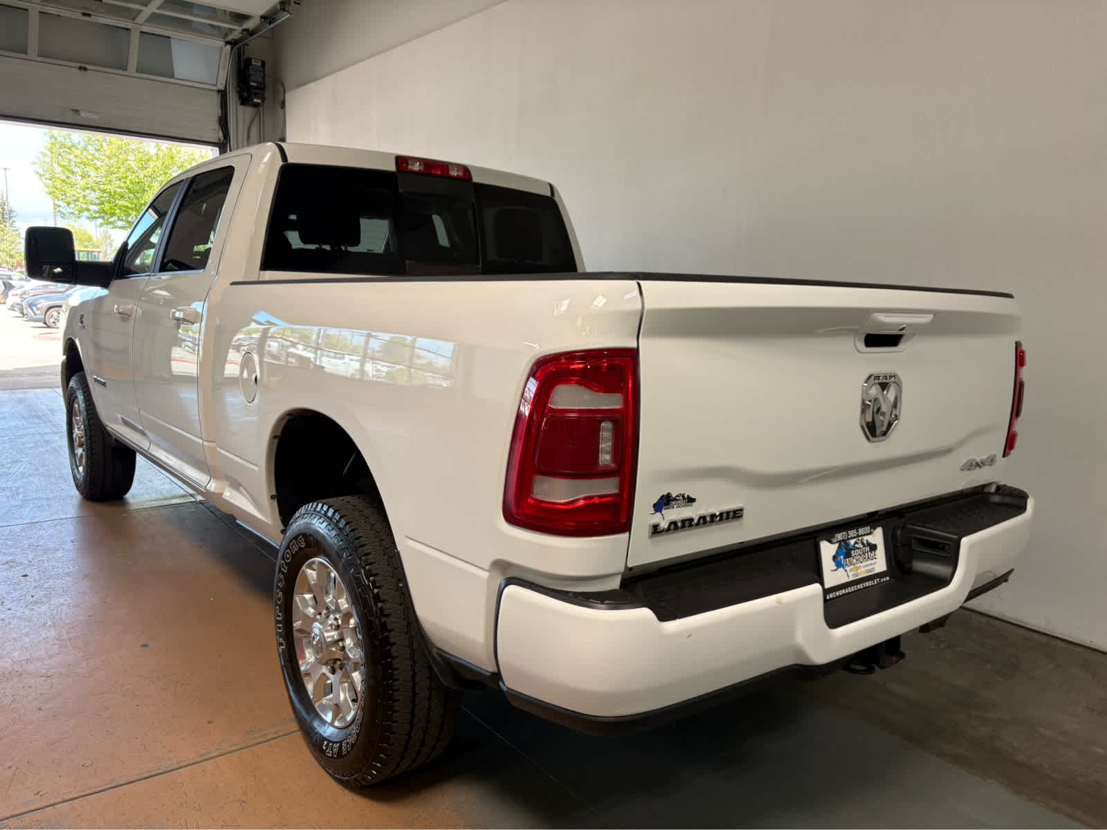 Thumbnail: 2024 RAM 2500 - 3