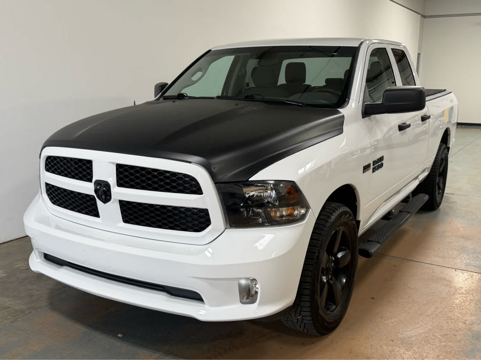 Thumbnail: 2017 RAM 1500 - 1